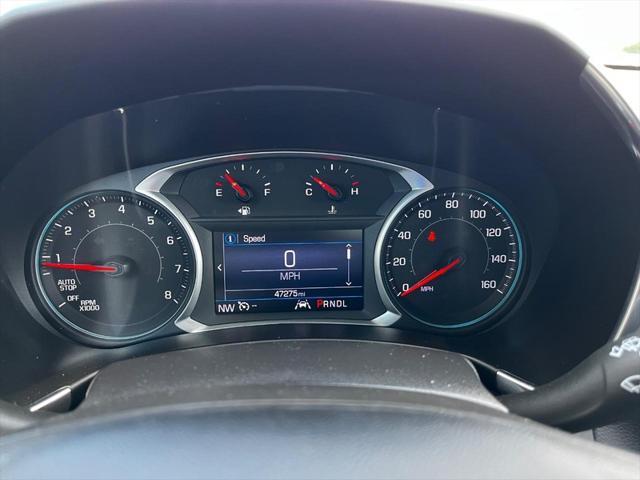 used 2021 Chevrolet Equinox car, priced at $20,990
