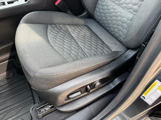used 2021 Chevrolet Equinox car, priced at $20,990