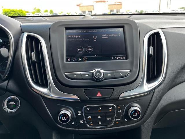 used 2021 Chevrolet Equinox car, priced at $20,990