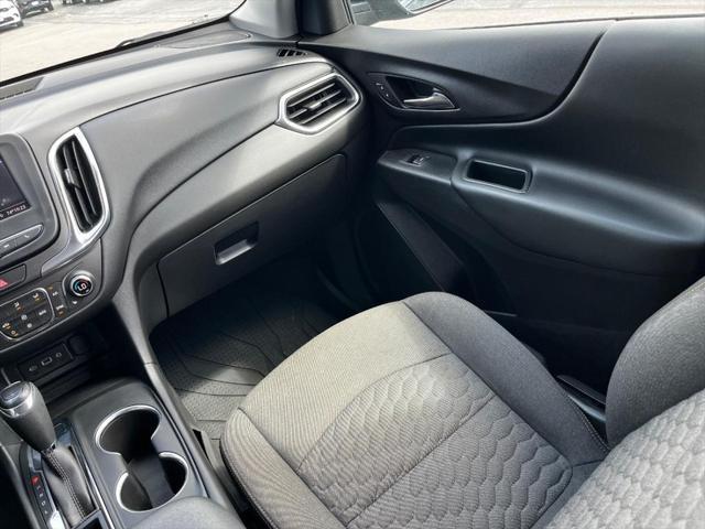 used 2021 Chevrolet Equinox car, priced at $20,990