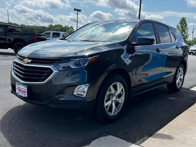 used 2021 Chevrolet Equinox car, priced at $20,990