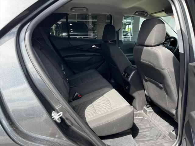 used 2021 Chevrolet Equinox car, priced at $20,990