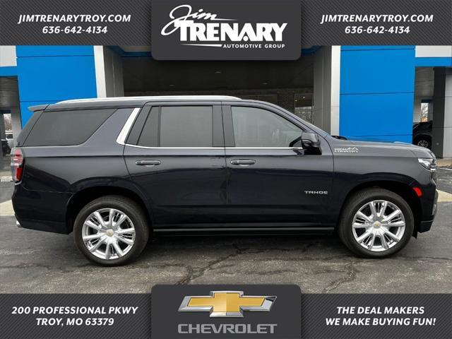 used 2023 Chevrolet Tahoe car, priced at $69,495