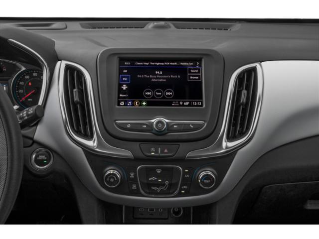 used 2022 Chevrolet Equinox car