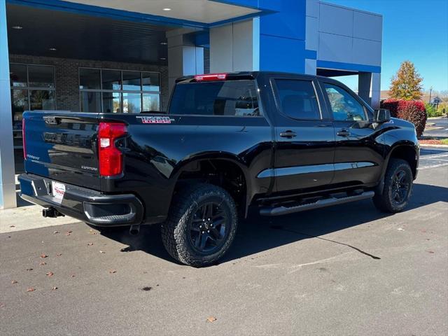 new 2025 Chevrolet Silverado 1500 car, priced at $44,295