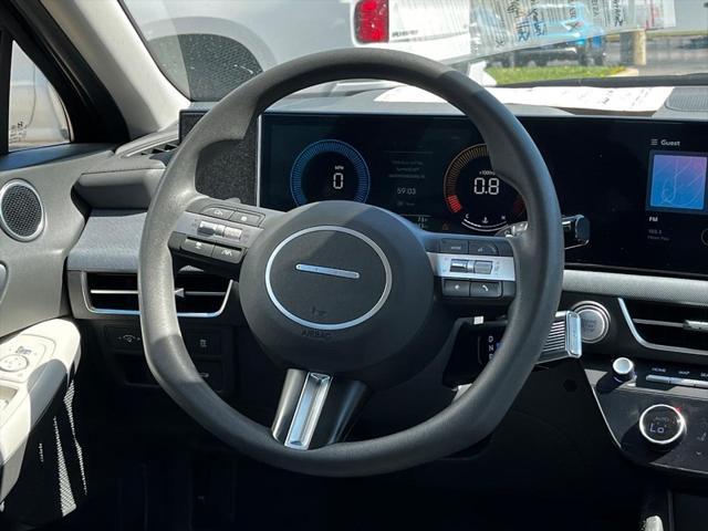 used 2024 Hyundai Sonata car, priced at $24,990