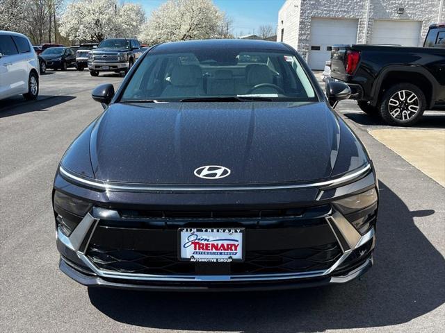 used 2024 Hyundai Sonata car, priced at $24,990