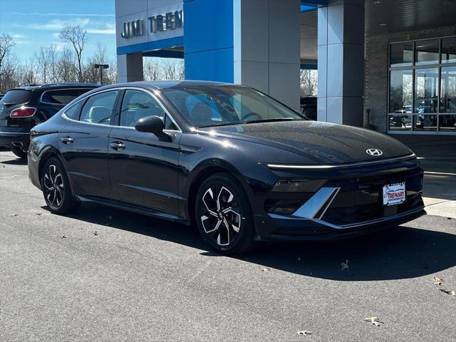 used 2024 Hyundai Sonata car, priced at $24,990