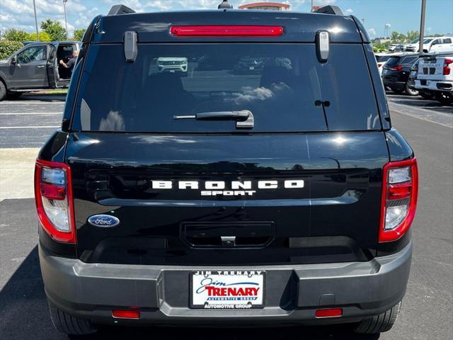 used 2023 Ford Bronco Sport car, priced at $24,595