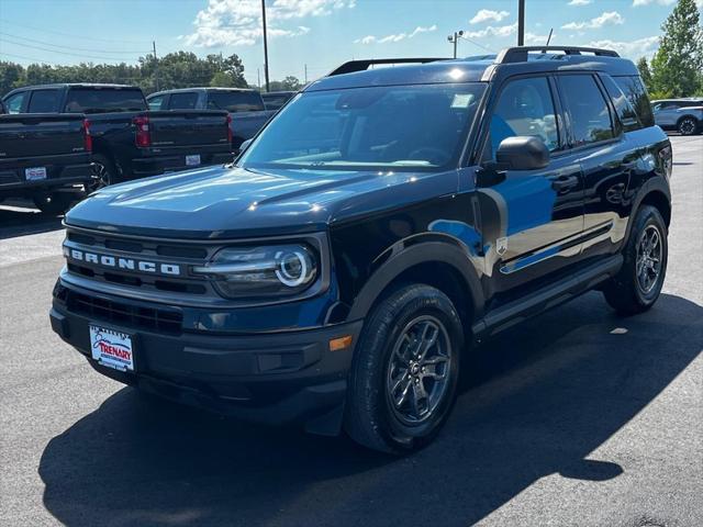 used 2023 Ford Bronco Sport car, priced at $24,595