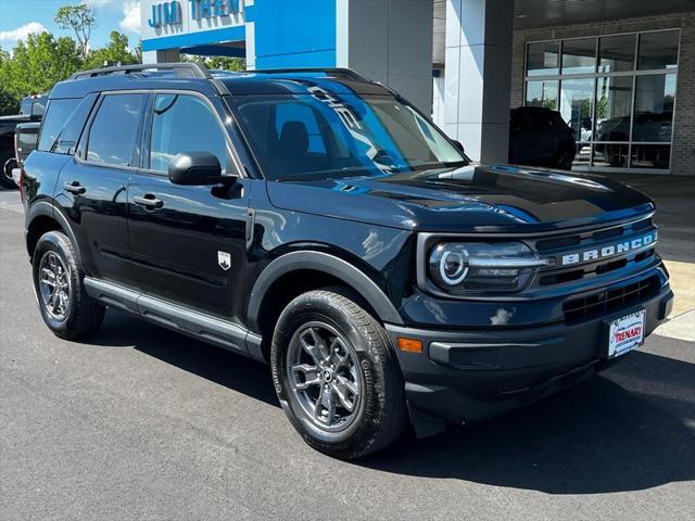 used 2023 Ford Bronco Sport car, priced at $24,595