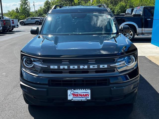 used 2023 Ford Bronco Sport car, priced at $24,595