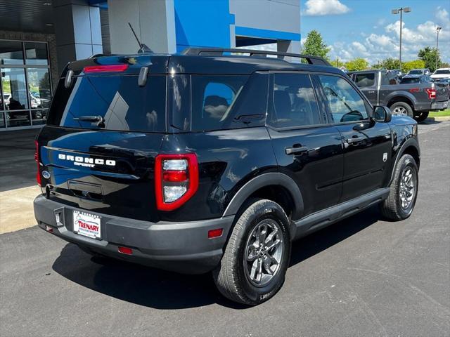 used 2023 Ford Bronco Sport car, priced at $24,595