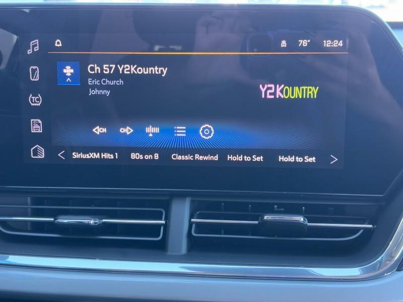 new 2025 Chevrolet Trax car, priced at $22,595