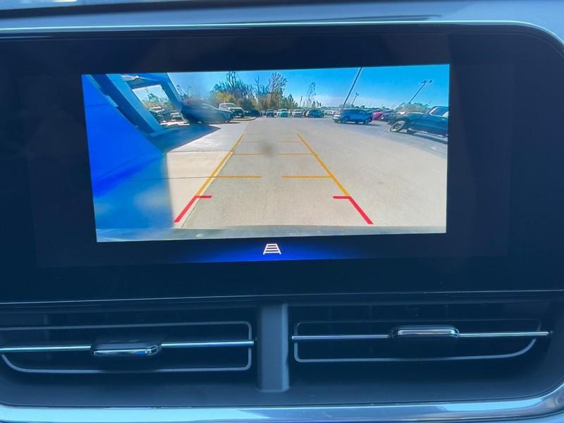 new 2025 Chevrolet Trax car, priced at $22,595