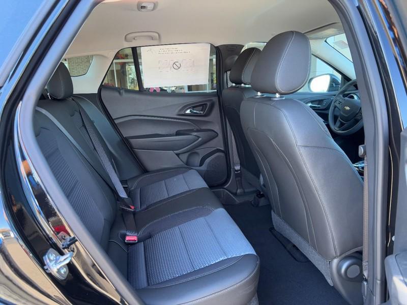 new 2025 Chevrolet Trax car, priced at $22,595