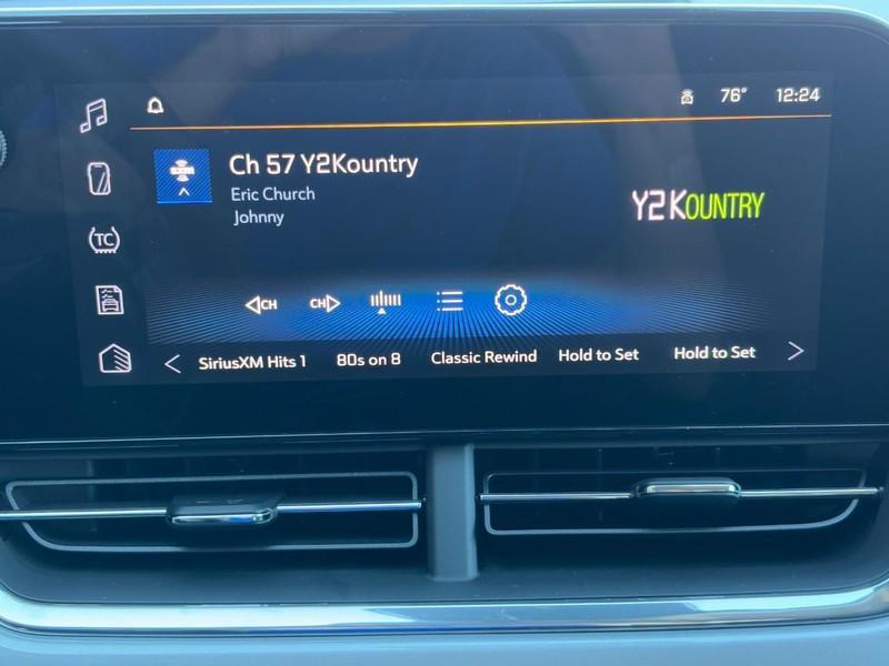 new 2025 Chevrolet Trax car, priced at $22,595