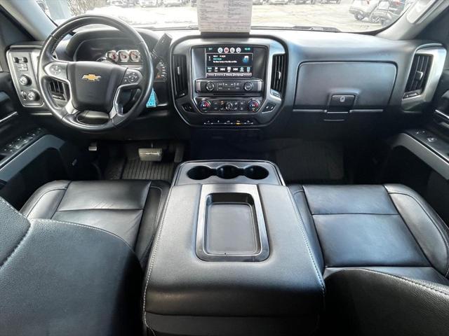 used 2018 Chevrolet Silverado 1500 car, priced at $26,595