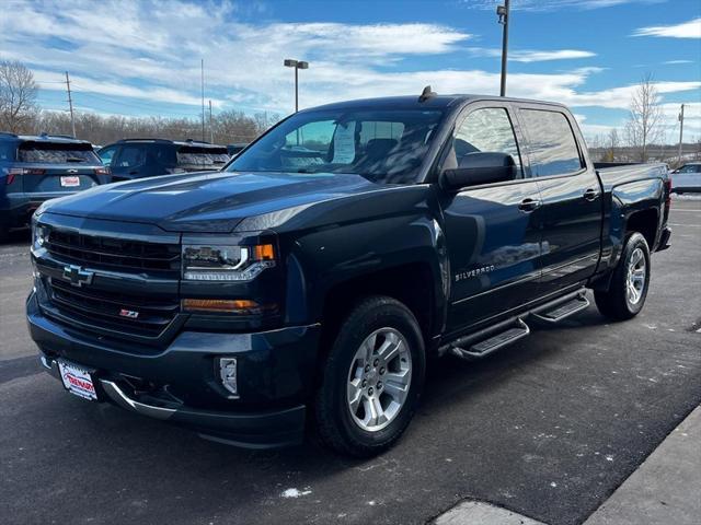 used 2018 Chevrolet Silverado 1500 car, priced at $26,595