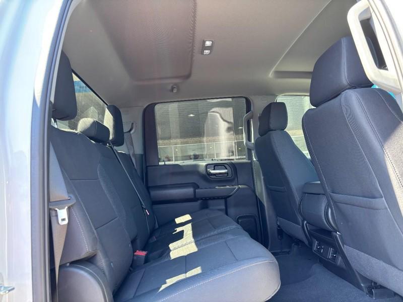 used 2025 Chevrolet Silverado 2500 car, priced at $62,790
