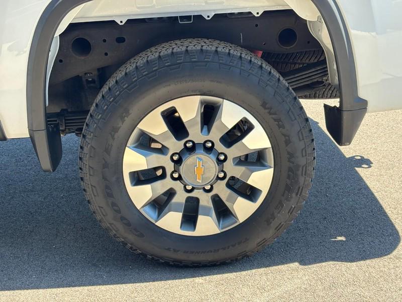 used 2025 Chevrolet Silverado 2500 car, priced at $62,790