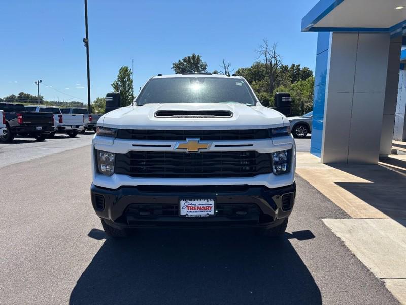 used 2025 Chevrolet Silverado 2500 car, priced at $62,790