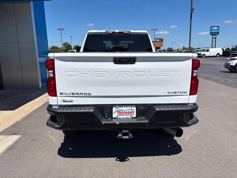used 2025 Chevrolet Silverado 2500 car, priced at $62,790