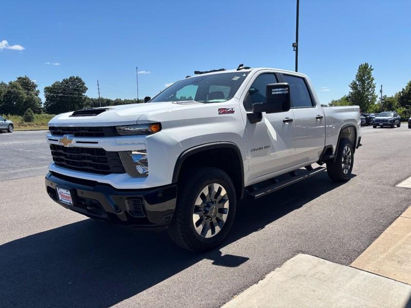 used 2025 Chevrolet Silverado 2500 car, priced at $62,790