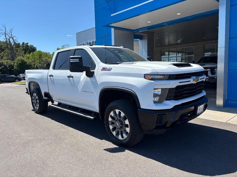 used 2025 Chevrolet Silverado 2500 car, priced at $62,790