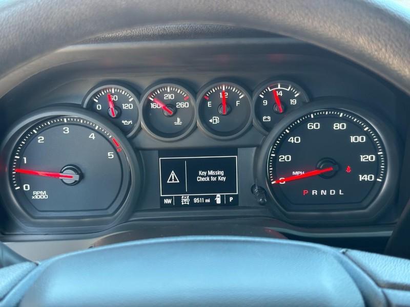 used 2025 Chevrolet Silverado 2500 car, priced at $62,790