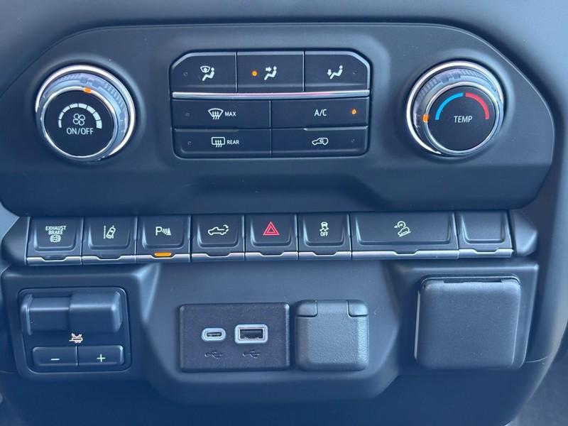 used 2025 Chevrolet Silverado 2500 car, priced at $62,790
