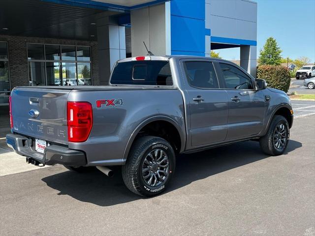 used 2021 Ford Ranger car, priced at $30,795