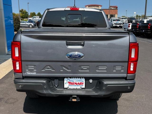 used 2021 Ford Ranger car, priced at $30,795