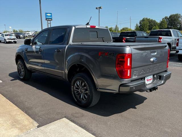 used 2021 Ford Ranger car, priced at $30,795