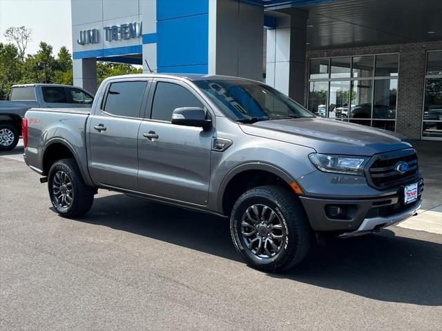 used 2021 Ford Ranger car, priced at $30,795