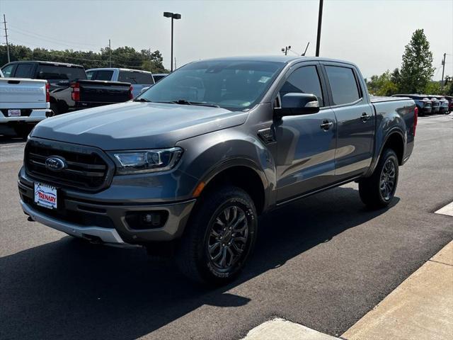 used 2021 Ford Ranger car, priced at $30,795