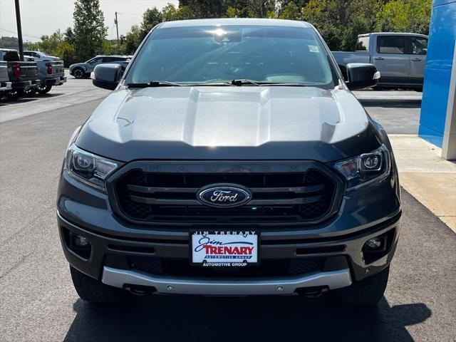 used 2021 Ford Ranger car, priced at $30,795