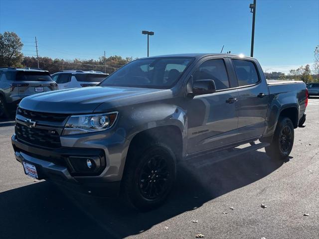 used 2022 Chevrolet Colorado car, priced at $32,295