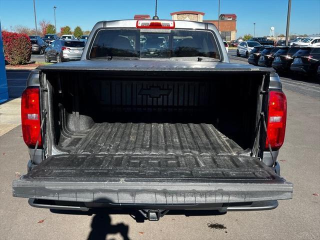 used 2022 Chevrolet Colorado car, priced at $32,295