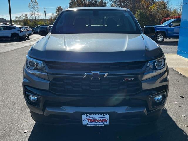 used 2022 Chevrolet Colorado car, priced at $32,295