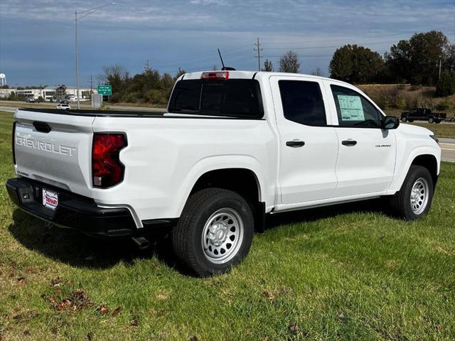 new 2024 Chevrolet Colorado car, priced at $29,560