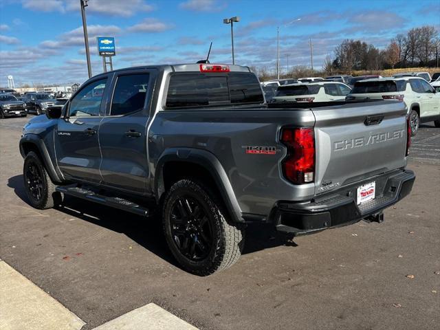 used 2024 Chevrolet Colorado car, priced at $37,790