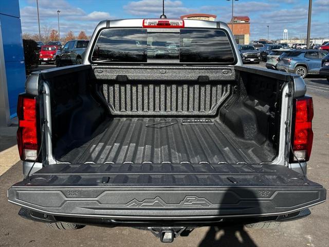 used 2024 Chevrolet Colorado car, priced at $37,790