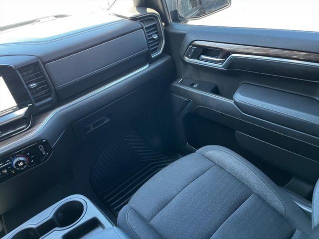 used 2022 Chevrolet Silverado 1500 car, priced at $31,995