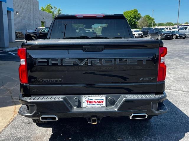used 2022 Chevrolet Silverado 1500 car, priced at $31,995