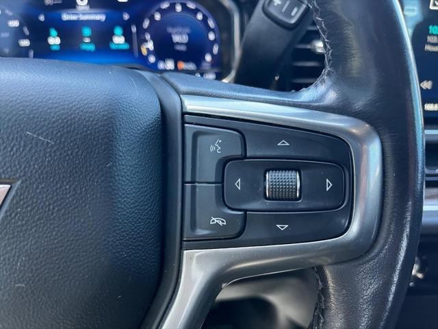 used 2022 Chevrolet Silverado 1500 car, priced at $31,995