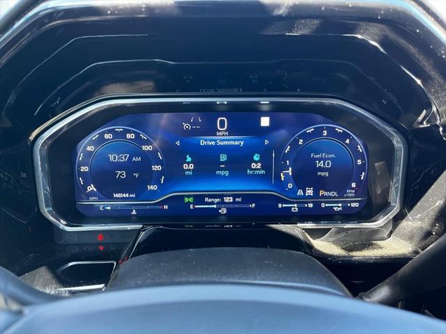 used 2022 Chevrolet Silverado 1500 car, priced at $31,995