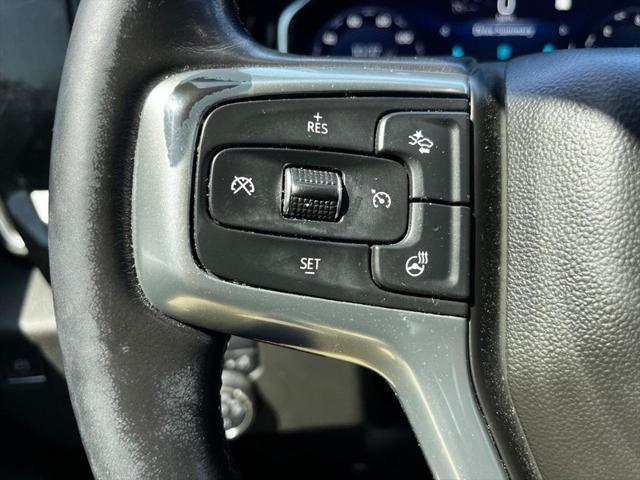 used 2022 Chevrolet Silverado 1500 car, priced at $31,995