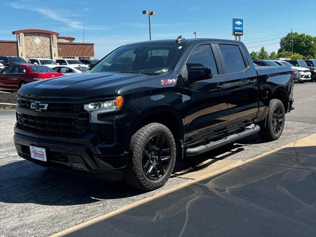 used 2022 Chevrolet Silverado 1500 car, priced at $31,995