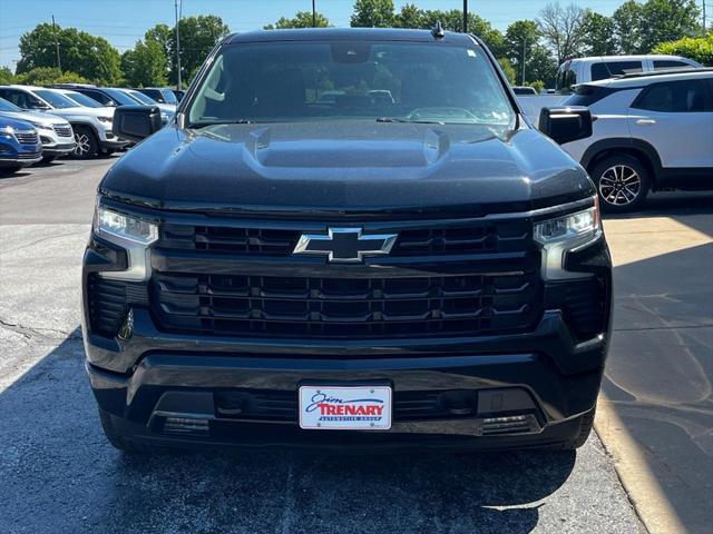used 2022 Chevrolet Silverado 1500 car, priced at $31,995